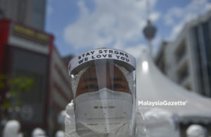 Petugas KKM Tidak Akan Putus Asa #PKPD
