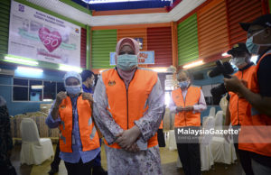Bantuan makanan RM30 juta telah disalurkan JKM sepanjang PKP – Menteri