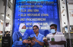 Jururawat ‘tulang belakang’ sektor kesihatan negara – Dr Zaliha