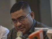 Mujahid diminta sangkal dakwaan PH ‘jahanamkan’ TH PH TH