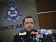 Bukit Aman nafi ada tekanan politik siasat Anwar