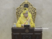 Rakyat meluat ahli politik bercakaran rebut kuasa – Sultan Selangor
