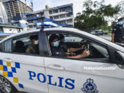 Kerajaan pertimbang cadangan kenderaan milik kerajaan guna dashcam