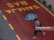 Waspada hujan lebat di kebanyakan negeri Semenanjung – MetMalaysia