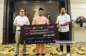 Selangor teliti laksana e-Bazar berkonsepkan pesan, hantar