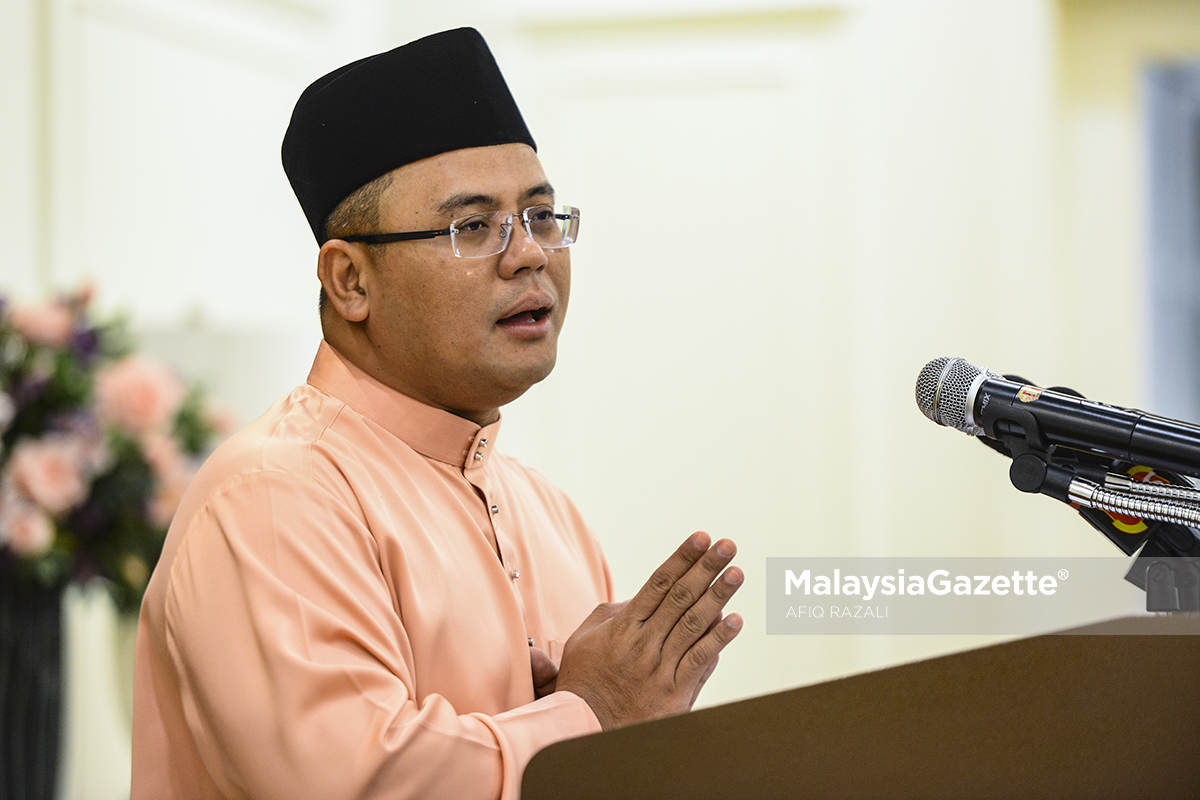 Tidak ramai mohon berkahwin Ramadan ini Amirudin