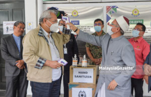 KWP kumpul RM2 juta untuk hadapi PKPD