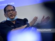 Aliran trafik lancar, tiada kesesakan luar biasa