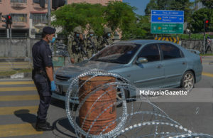 Tangkapan ingkar PKP turun sedikit