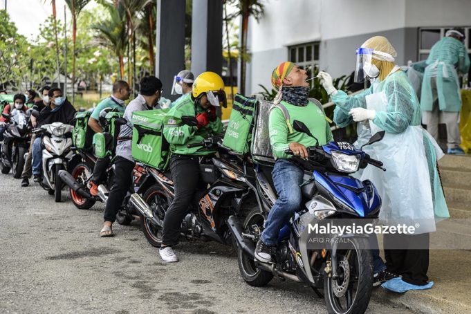 SARINGAN DRIVE THRU SELCARE