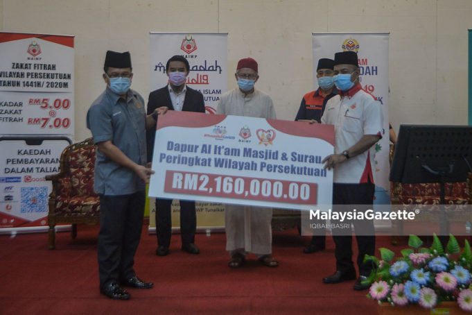 MGF22042020_Majlis Pelancaran Program Dapur Al-Itam_07
