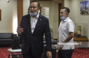 Kaji semula salur peruntukan Covid-19 kepada penyelaras DUN Selangor