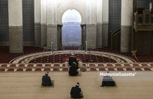 Solat hajat untuk Palestin di Wilayah Persekutuan dari 15 hingga 21 Jun