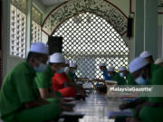 SOP baharu penjara dikeluarkan untuk sekat wabak Covid-19