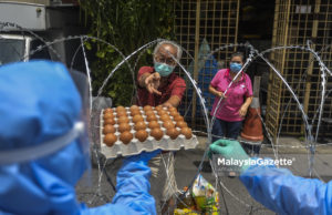 Golongan M40, T20 kena sumbang bantu Akaun Amanah Bencana – PRAGMATIS