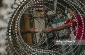 Bantu Rohingya kerana dasar perikemanusiaan – Ahmad Zahid