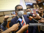 Kerajaan tubuh jawatankuasa khas kaji laporan ERC – Takiyudin