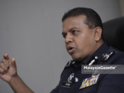 Polis temukan mini kasino dalam dua premis, tahan 40 lelaki dan 17 wanita