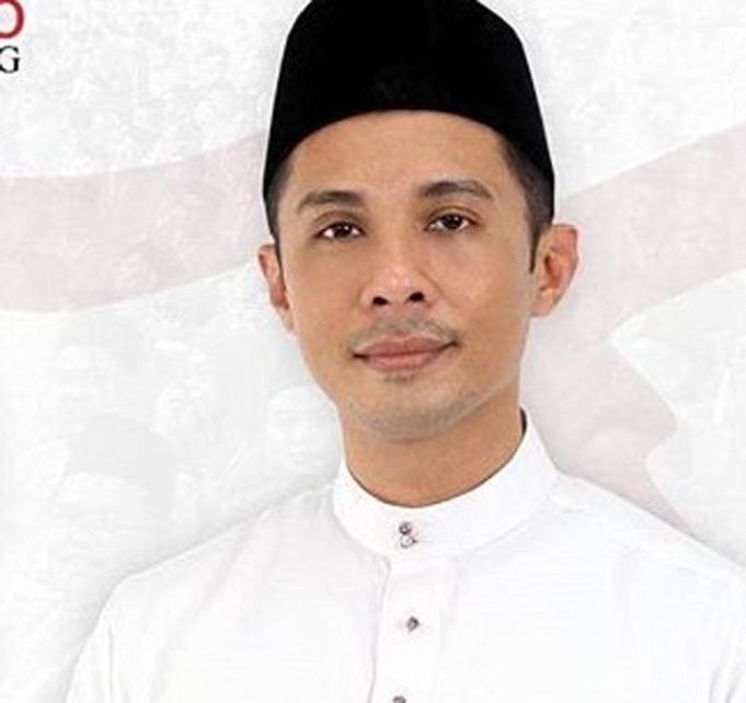Mohd Alfie Zainal Abidin