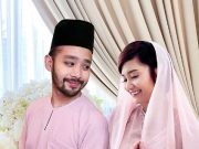 Ayda Jebat nikah 1 Januari ini