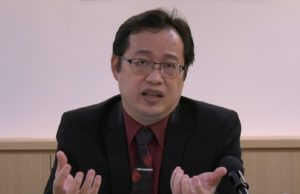Nano Organoterapi mampu rawat organ dalaman rosak Ronald Tai