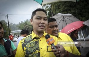 Mohd Nizam Omar