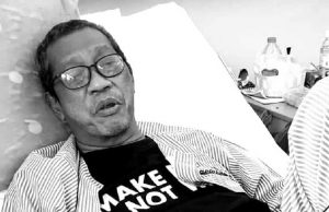 Kamal Ishak kembali ke rahmatullah