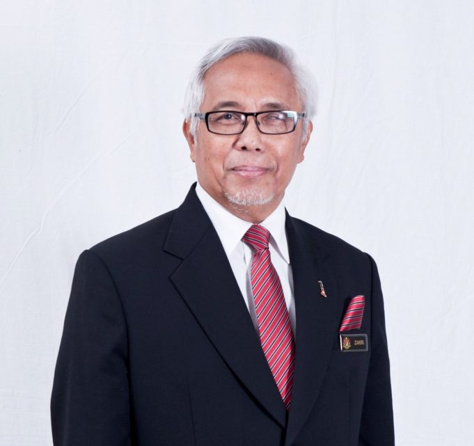 Tan Sri Zakri Photo A