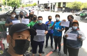 Kerajaan dicadang beri bantuan kepada penghantar pesanan