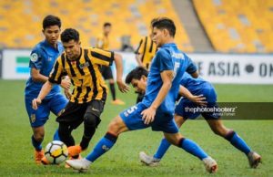 Najmudin tak sabar kembali beraksi
