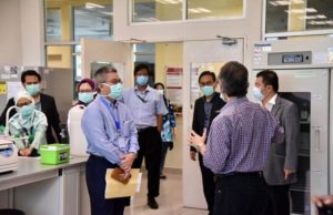 Kapasiti ujian saringan COVID-19 dipertingkat – Dr Adham