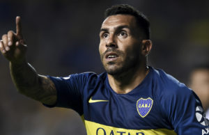 Dermalah untuk mangsa Covid-19 – Tevez