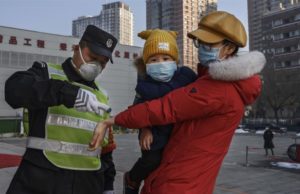 Covid-19: Kes jangkitan di China meningkat