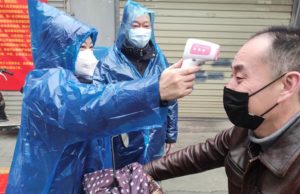 China rekod lonjakan kes koronavirus tanpa simptom