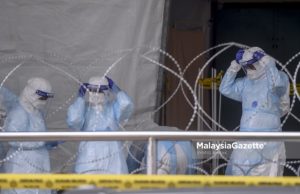 Zon Merah COVID-19: Rembau lokasi pertama tiada kes aktif