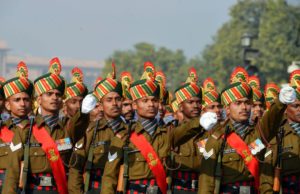India negara ketiga di dunia belanja paling banyak untuk ketenteraan