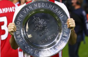 Covid-19: Liga Eredivisie dibatalkan tanpa juara