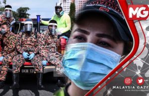 TERKINI : Artis ‘Keena’ Tak Kecewa Kalau Kena Positif Covid-19