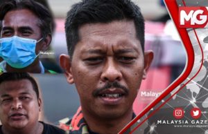 TERKINI : Anggota Bomba Korbankan Rindu