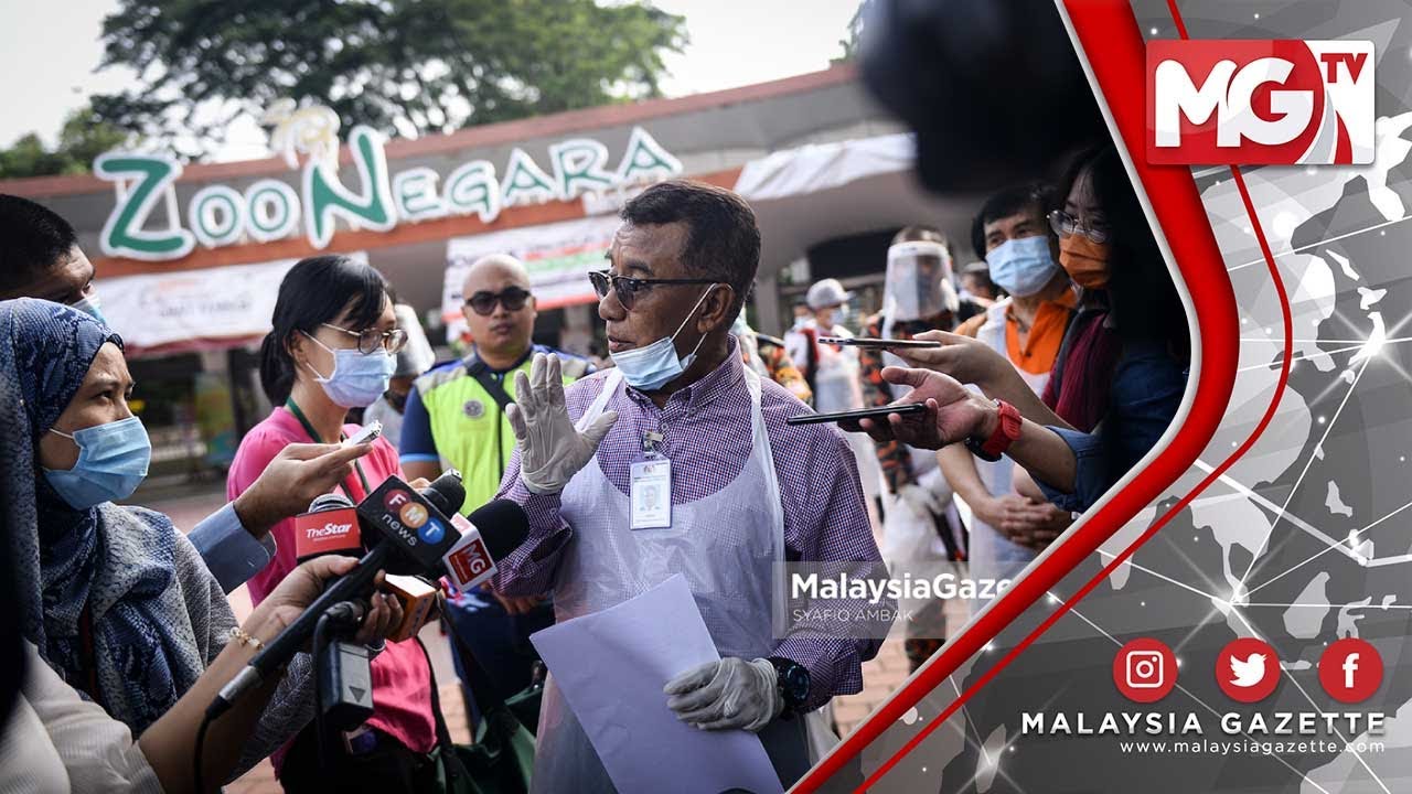 TERKINI : Haiwan di Malaysia Belum Ada Lagi Kena Wabak 