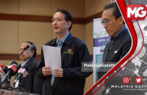 TERKINI : Ubat ‘Remdesivir’ Sudah Didaftarkan dan Akan Dipantau – Dr Noor Hisham