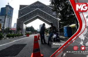 TERKINI : PKP Fasa 3, Kampung Baru Semakin Diperketatkan