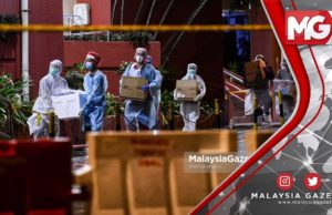 TERKINI : Hari Pertama Puasa, Petugas KKM Lakukan Saringan Sehingga Lewat Malam