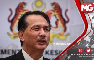 TERKINI : Kluster Pasar Borong KL Sudah Jangkiti Pasar-Pasar Lain – Dr Noor Hisham