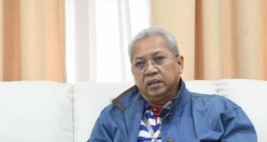 Tan Sri Annuar Musa