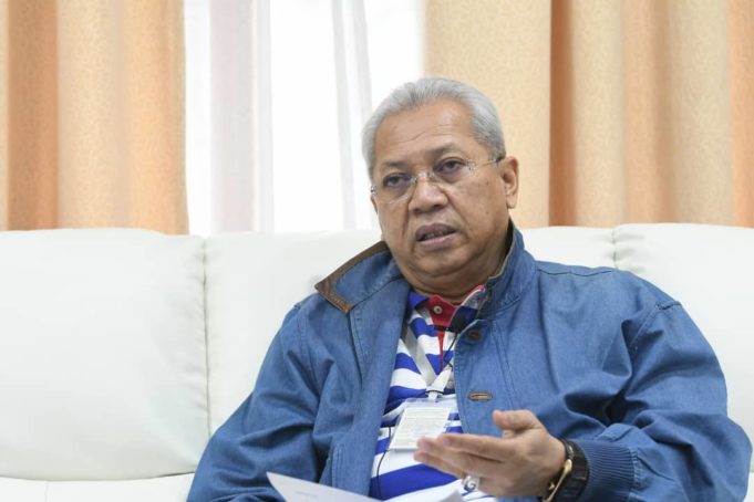 Tan Sri Annuar Musa