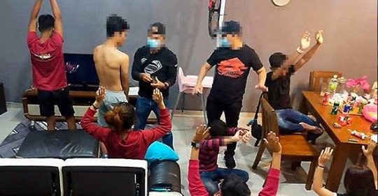 pesta liar