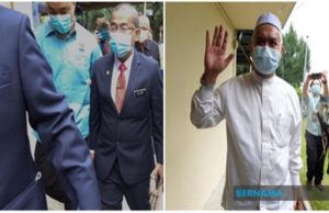 Langgar PKP : Timbalan Menteri Kesihatan, Exco Perak dituduh di mahkamah
