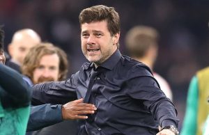 ‘Sebelum mati, saya mahu bantu Spurs julang EPL’
