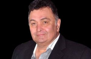 Rishi Kapoor meninggal dunia